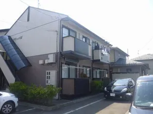 プラッツM【2階】の外観