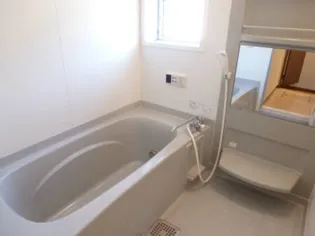 パレット C【2階】の風呂