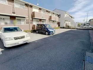 パレット C【2階】の地図