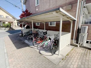 パレット C【2階】の地図