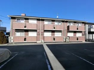 パレット C【2階】の外観