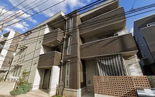 シャルム野川【3階】の外観