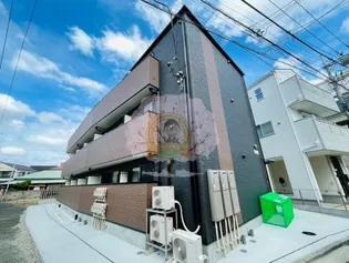 神奈川県横浜市磯子区杉田1【アパート】の外観