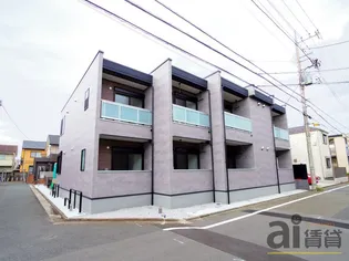 東京都国分寺市南町2【アパート】の外観