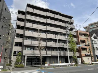 ルーブル新川崎の画像