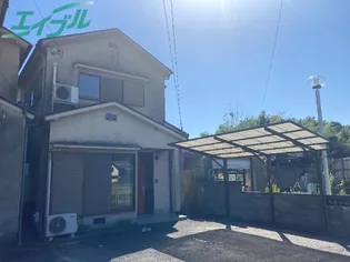 三重県名張市蔵持町原出【一戸建】の外観