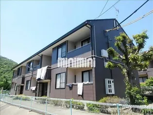 たまき苑F【2階】の外観