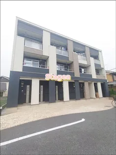 埼玉県さいたま市南区曲本3【アパート】の外観