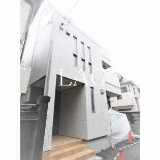 ルミエール本町【1階】の外観