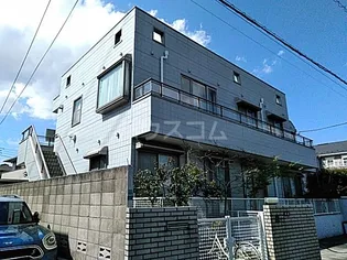 メゾネットラフィーネ【1階】の外観