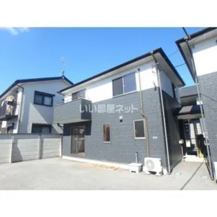 栃木県宇都宮市石井町【一戸建】の外観