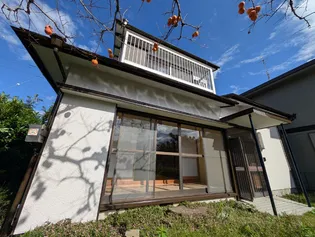 静岡県浜松市中央区神ケ谷町【一戸建】の外観