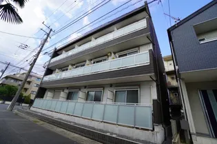 リブリ・トーカク【2階】の外観