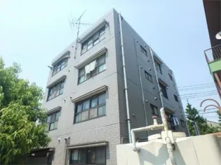 ニューホープハウス【4階】の外観