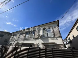弥生荘【1階】の外観