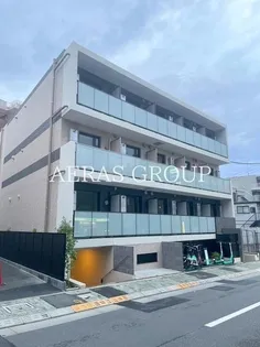 RELUXIA 不動前【3階】の外観