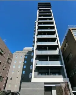 クレヴィアリグゼ錦糸町【5階】の外観