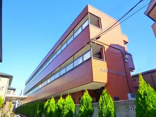 マンションサトウ【1階】の外観