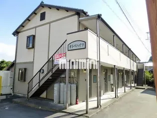 オトベハイツ【2階】の外観