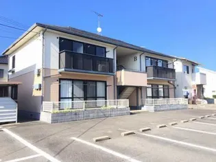 ディアス高島 B棟【2階】の外観