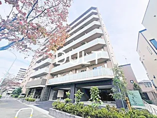 東京都足立区梅田1【マンション】の外観