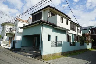 神奈川県海老名市門沢橋6【一戸建】の外観