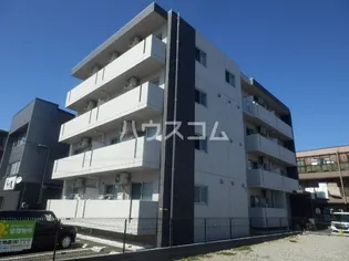 SEI SHELLII【1階】の外観