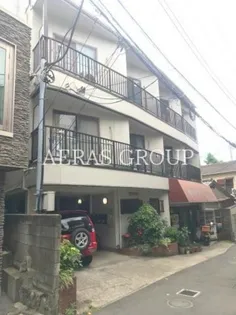 小林ビル【3階】の外観