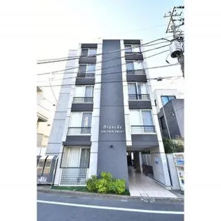 ブランシェ中村橋【4階】の外観