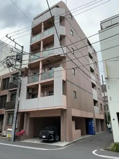 東京都墨田区立川1【マンション】の外観