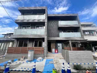 グリーンコート桜木町【1階】の外観