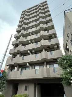 東京都文京区関口1【マンション】の外観