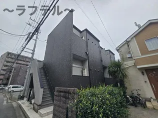 カザリベ航空公園【1階】の外観