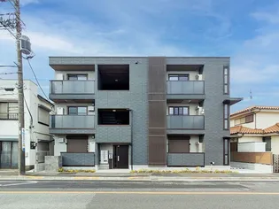 D-asset中原【1階】の外観