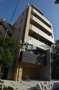 東京都大田区大森北3【マンション】の外観