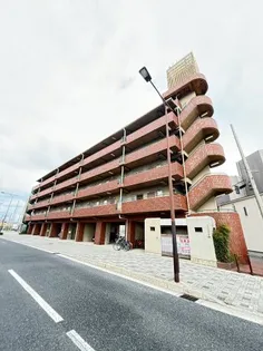 大阪府大阪市東淀川区西淡路4【マンション】の外観