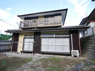 茨城県日立市助川町3【一戸建】の外観