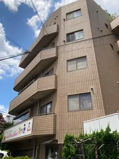 パインヒルガーデン【4階】の外観