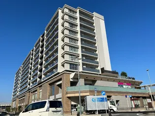 ライオンズ横濱瀬谷ステーションスクエア【8階】の外観