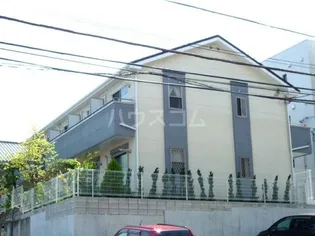 サンロイヤルたまプラーザ【1階】の外観