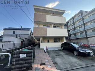 サンヴェルデ西宮【1階】の外観