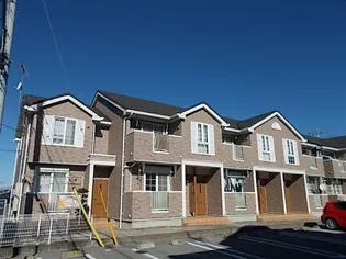 グラース・ヒルA【1階】の外観