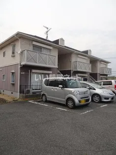 ハイツカンファーツリー【3階】の外観