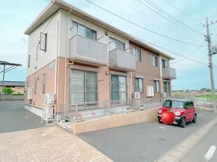 ラクレール彩鈴【2階】の外観