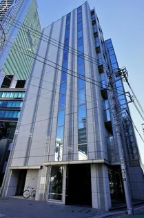 東京都目黒区青葉台3【マンション】の外観