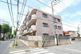 シャトー上清戸【3階】の外観