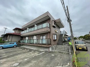 フォンテーヌ鶴が丘【2階】の外観