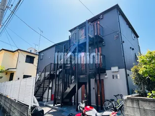 エムズ堀ノ内【3階】の外観