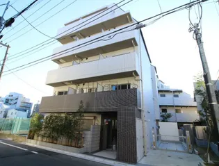 東京都目黒区中央町1【マンション】の外観