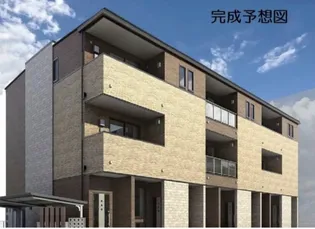 マーレ長崎の外観